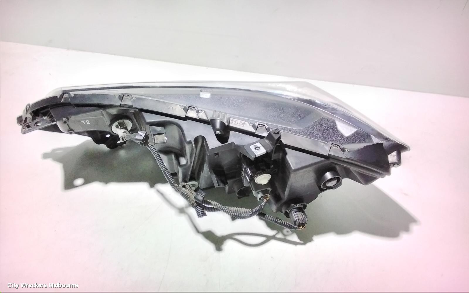 HONDA JAZZ RIGHT HEADLAMP, GK/GF, LED, W/ DAYTIME RUNNING LAMP TYPE, 08/2017 - 12/2020