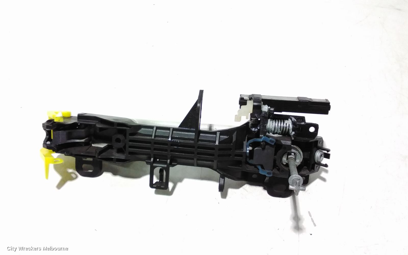 SUBARU IMPREZA DOOR HANDLE, OUTER, RH FRONT, G4, 12/2011 - 10/2016