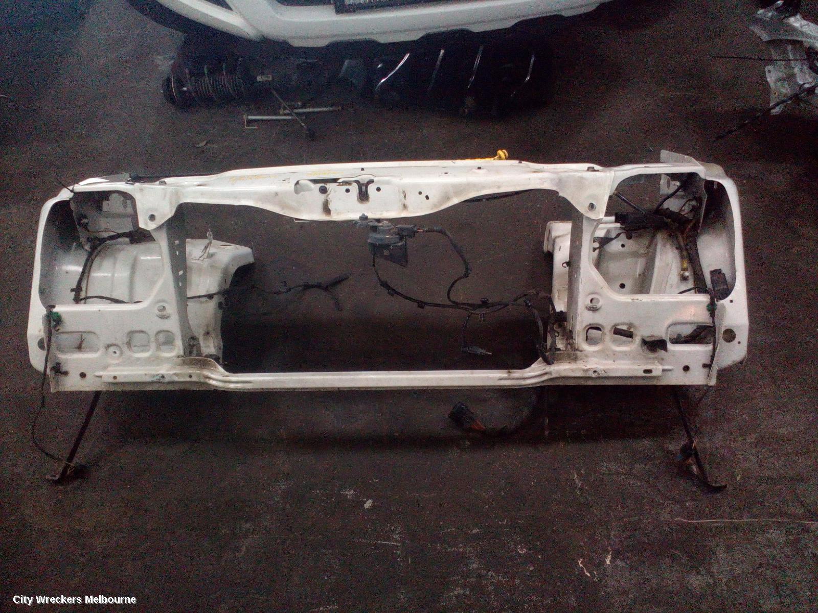 VOLKSWAGEN AMAROK RADIATOR SUPPORT, RAD SUPPORT, 2H, 06/2016 ONWARDS