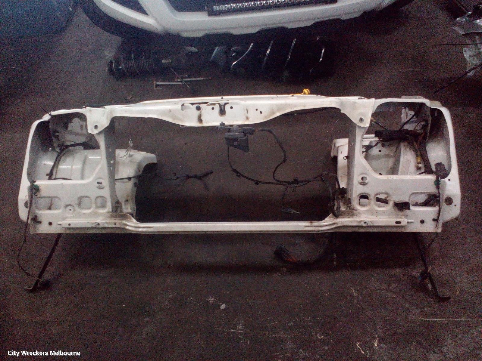 VOLKSWAGEN AMAROK RADIATOR SUPPORT, RAD SUPPORT, 2H, 06/2016 ONWARDS