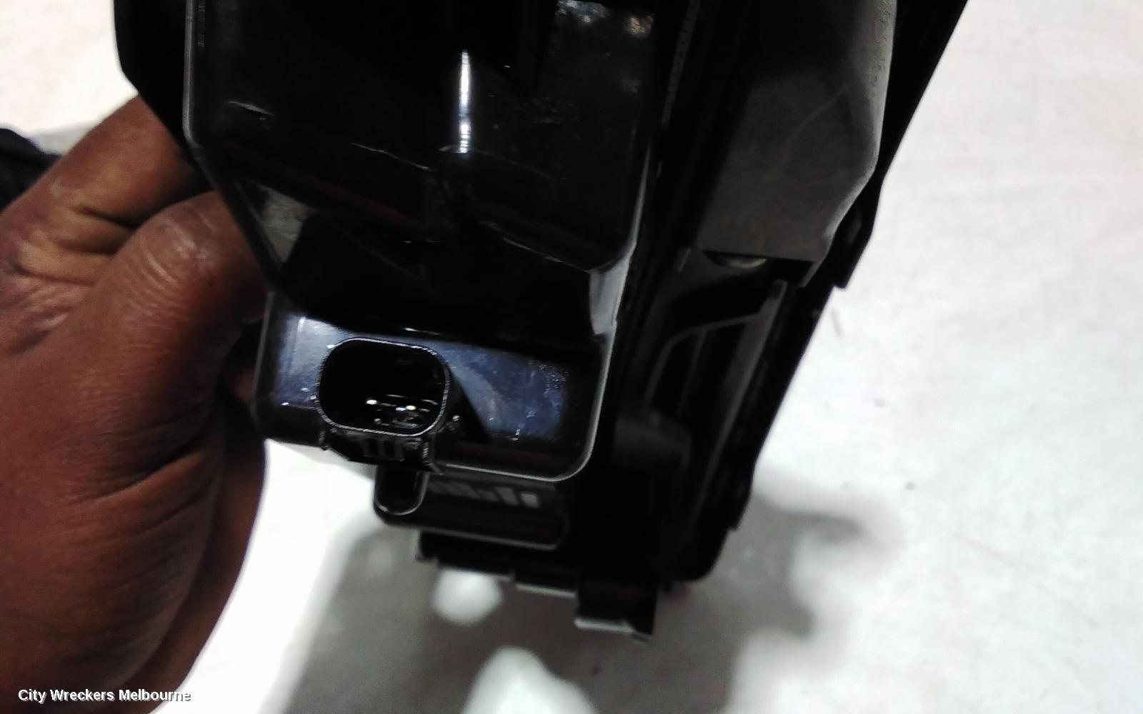 HONDA HRV LEFT INDICATOR/FOG/SIDE, BUMPER FOGLAMP, RU5, LED TYPE, 07/2018 - 10/2021