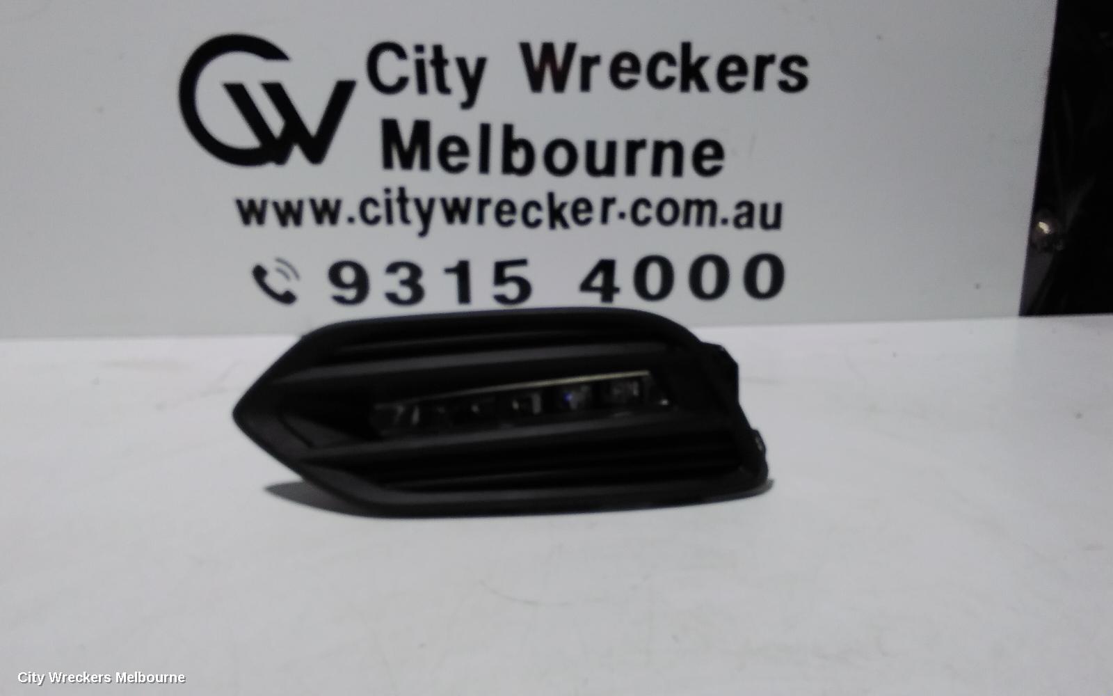HONDA HRV LEFT INDICATOR/FOG/SIDE, BUMPER FOGLAMP, RU5, LED TYPE, 07/2018 - 10/2021