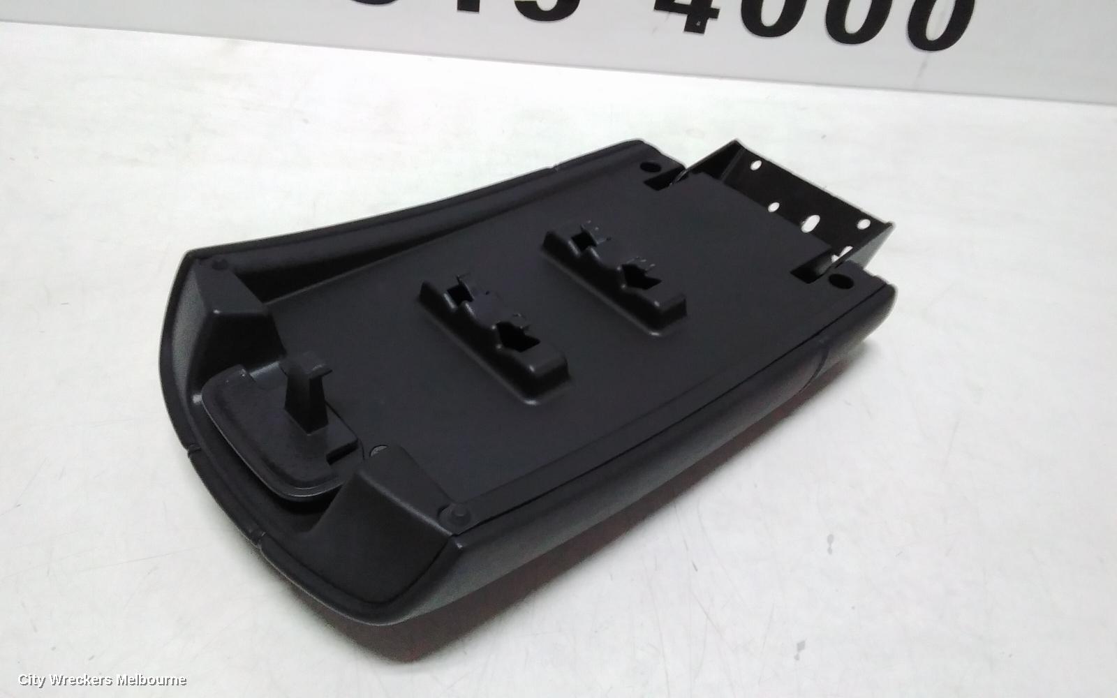 NISSAN XTRAIL CONSOLE, T32, 02/2014 ONWARDS