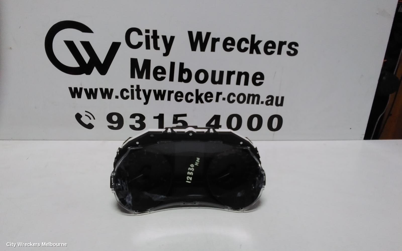 NISSAN XTRAIL INSTRUMENT CLUSTER, PETROL, AUTO T/M, T32, 02/2014 ONWARDS
