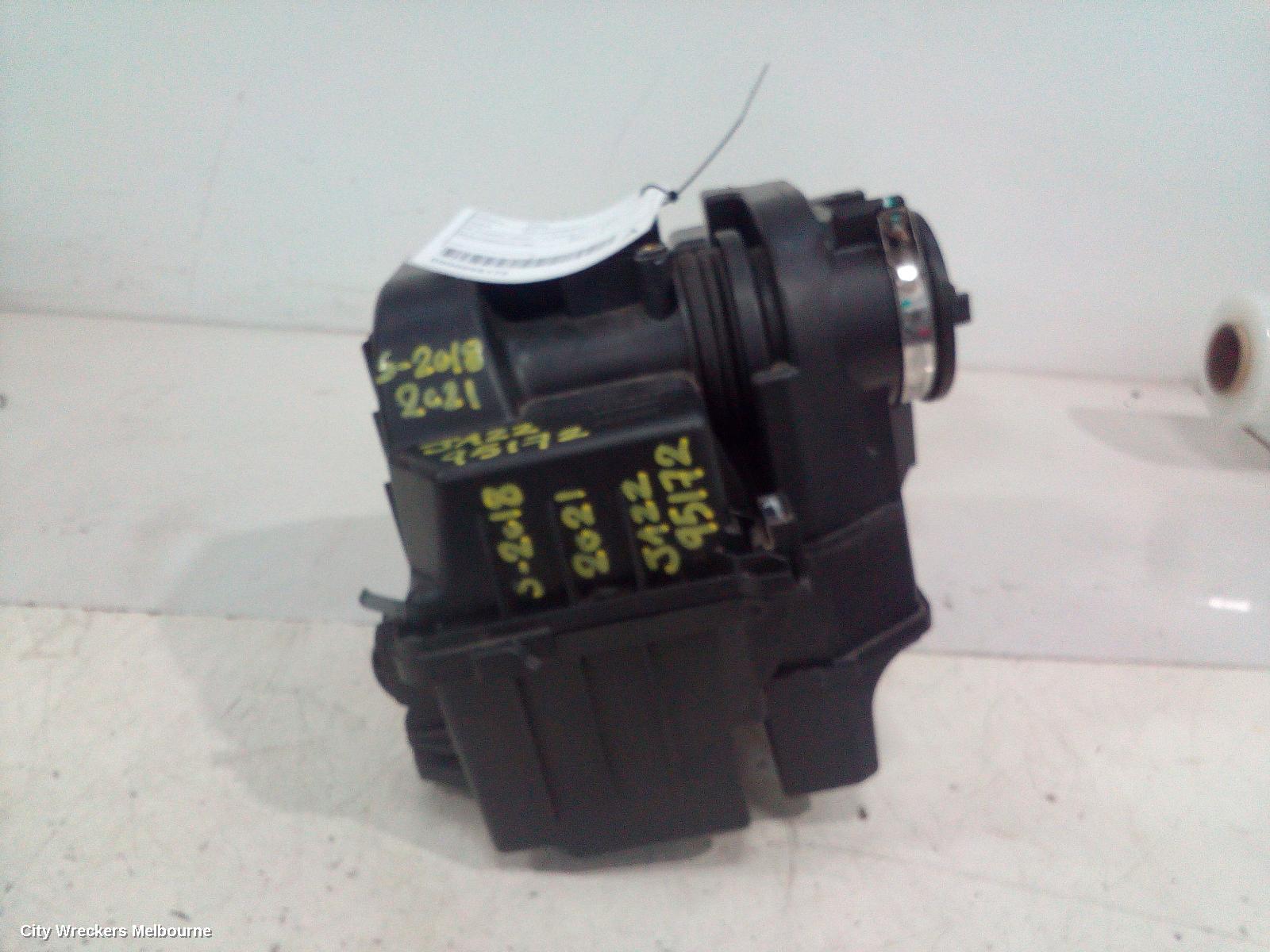 HONDA JAZZ AIR CLEANER/BOX, AIR CLEANER, GK/GF, 1.5, PETROL, 07/2014 - 12/2020