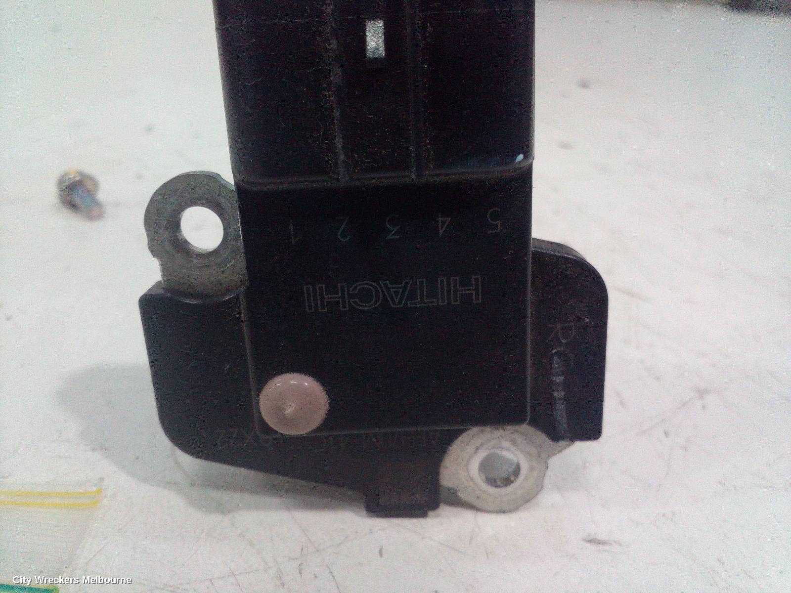 HONDA JAZZ AIR FLOW METER, GK/GF, 07/2014 - 12/2020