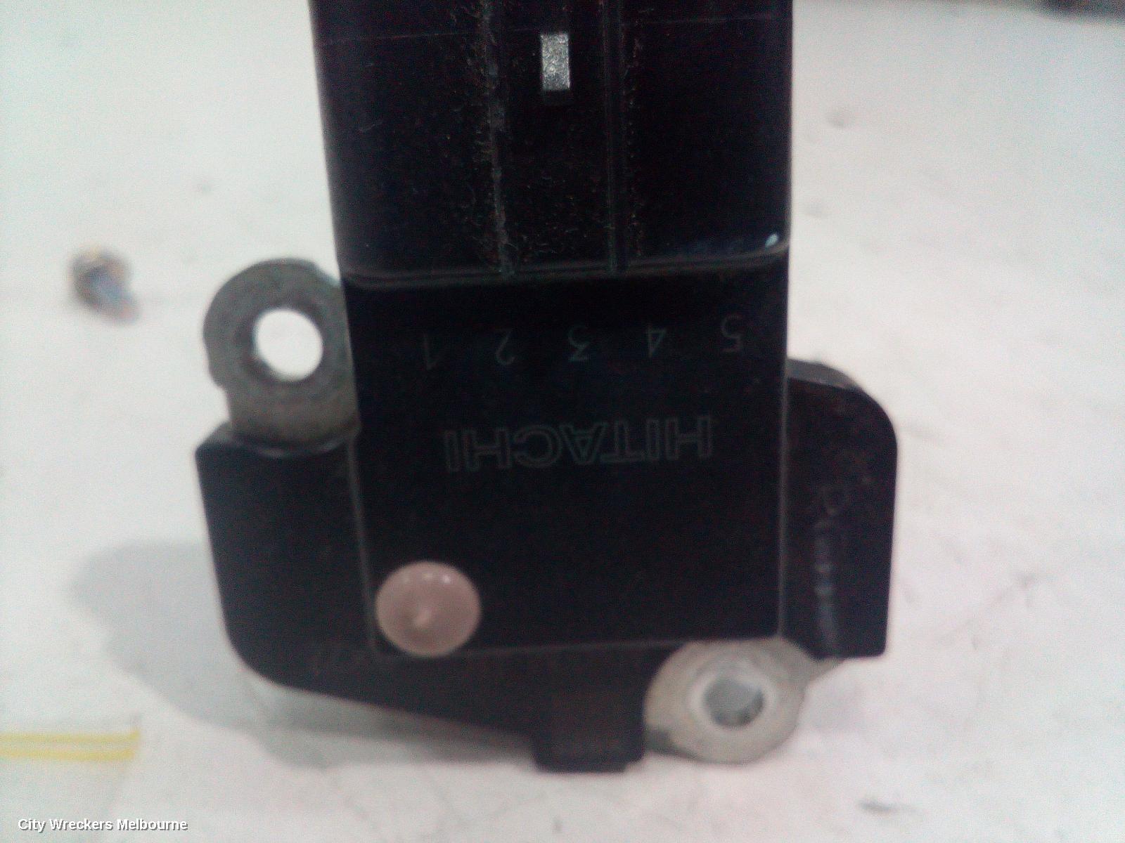 HONDA JAZZ AIR FLOW METER, GK/GF, 07/2014 - 12/2020