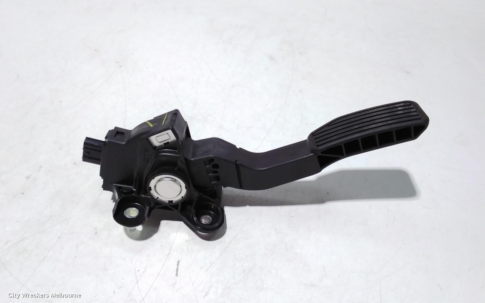 HONDA JAZZ PEDAL ASSEMBLY, ACCELERATOR PEDAL, GK/GF, 07/2014 - 12/2020