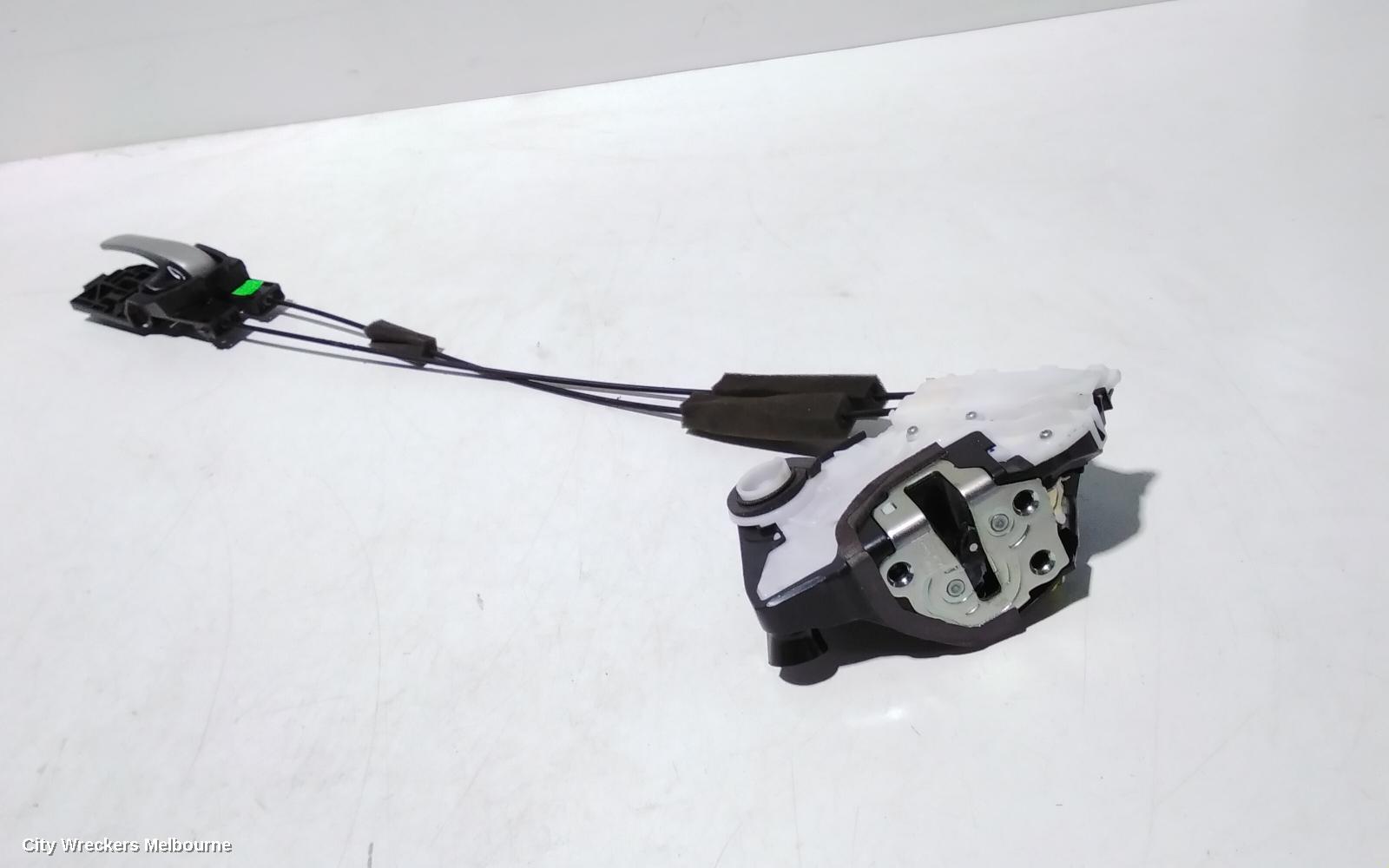 HONDA JAZZ DOOR/BOOT/GATE LOCK, LEFT FRONT DOOR LOCK, GF/GK, VTI, 07/2014 - 12/2020