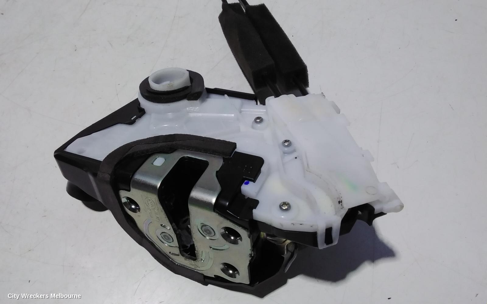 HONDA JAZZ DOOR/BOOT/GATE LOCK, LEFT FRONT DOOR LOCK, GF/GK, VTI, 07/2014 - 12/2020
