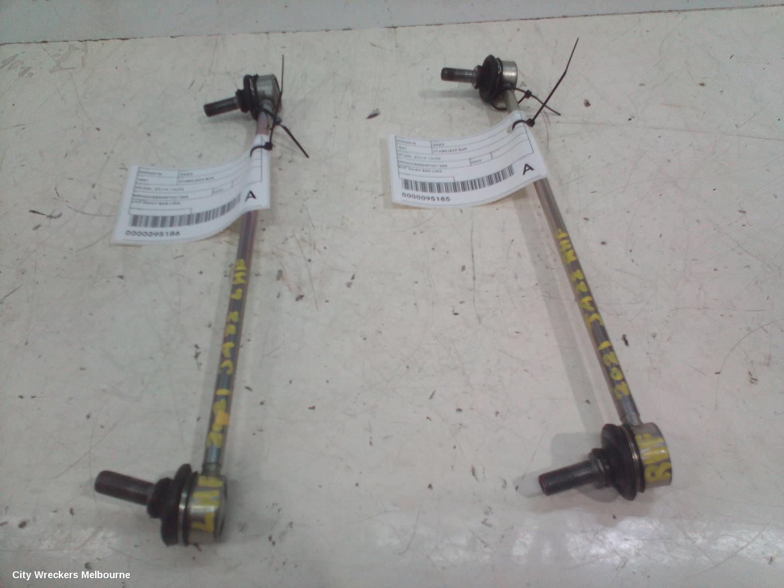 HONDA JAZZ STABILISER BAR, GF/GK, 07/2014 - 12/2020