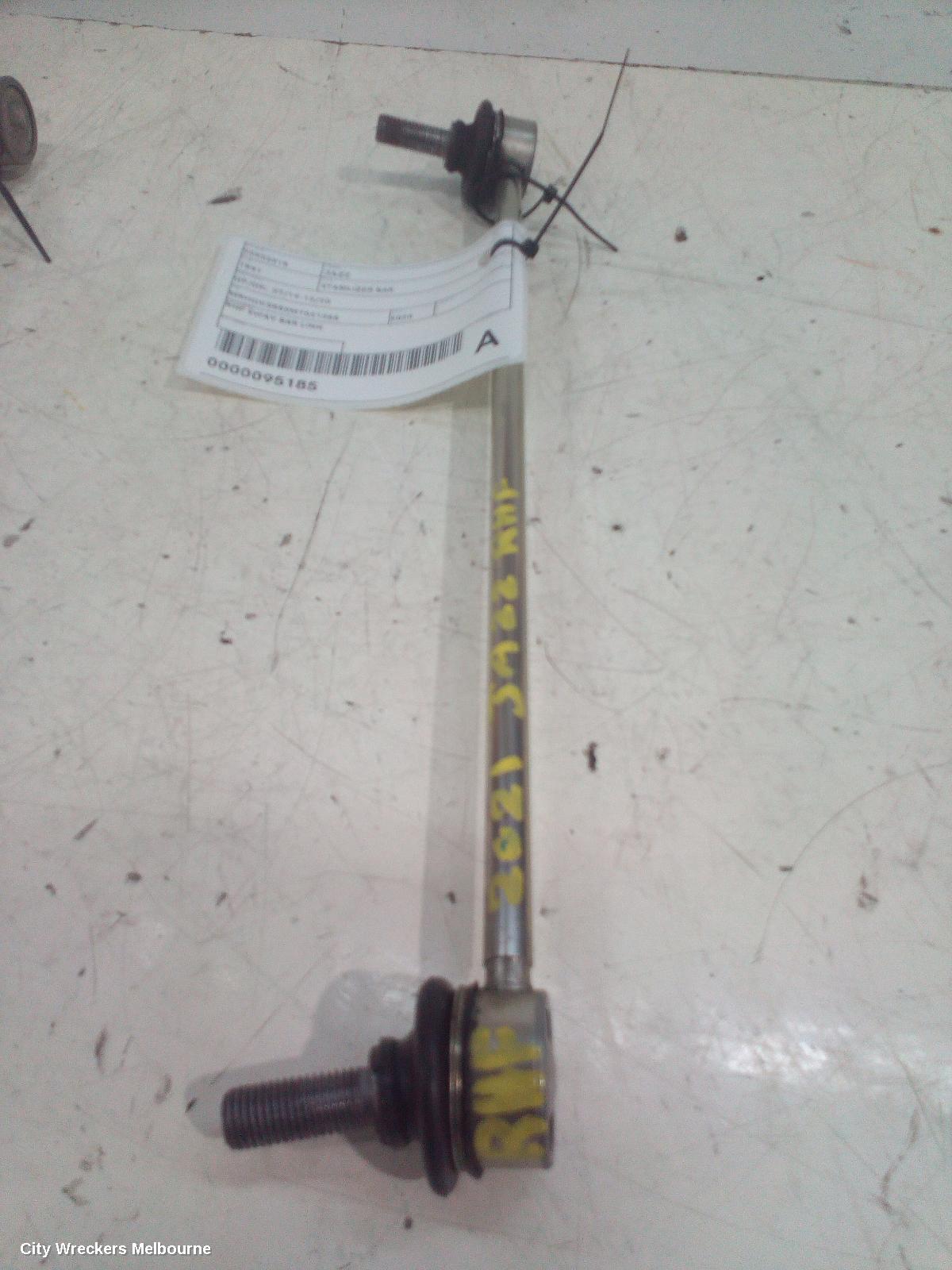 HONDA JAZZ STABILISER BAR, GF/GK, 07/2014 - 12/2020