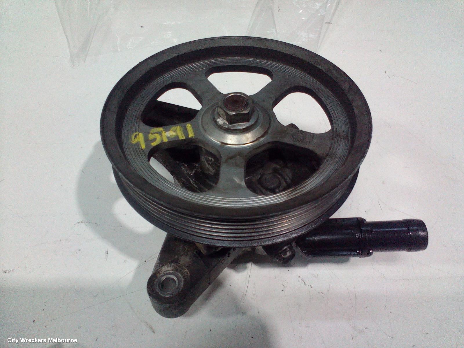 HONDA ACCORD STEERING PUMP, 3.5, 8TH GEN (VIN MRHCP), 02/2008 - 04/2013