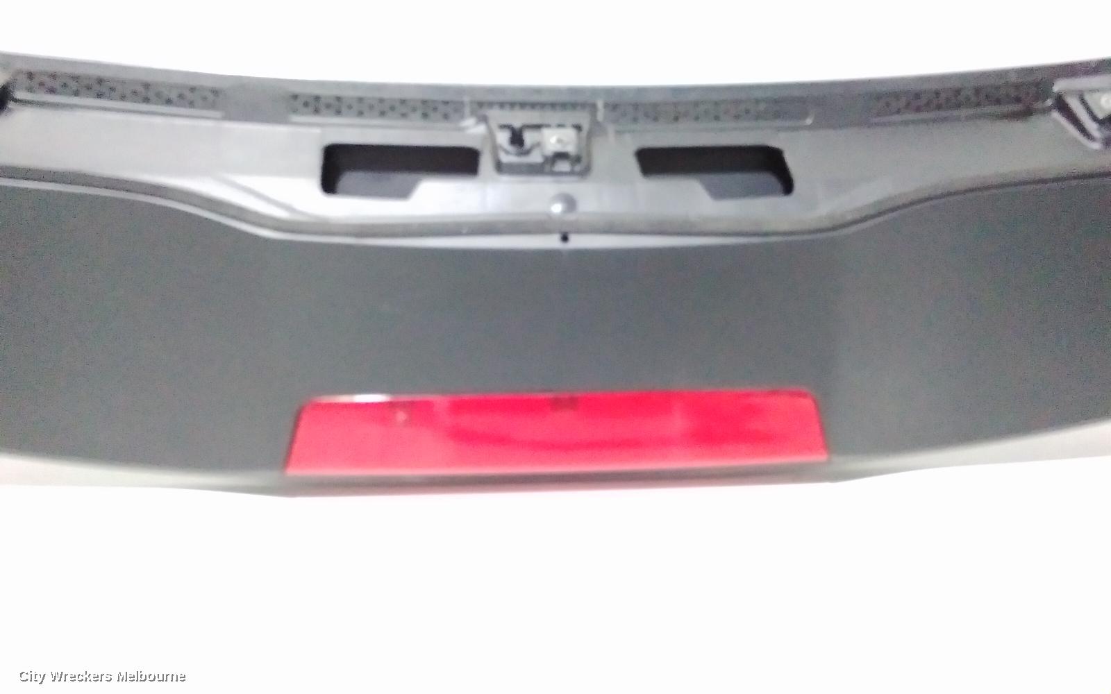 FORD FOCUS REAR SPOILER, SA, 10/2018 - 12/2024