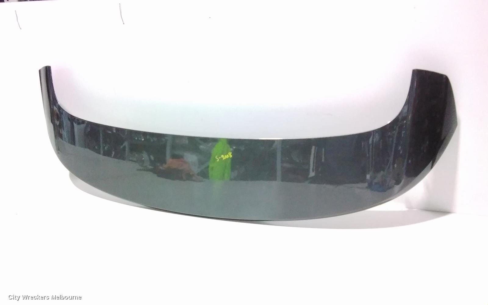 FORD FOCUS REAR SPOILER, SA, 10/2018 - 12/2024