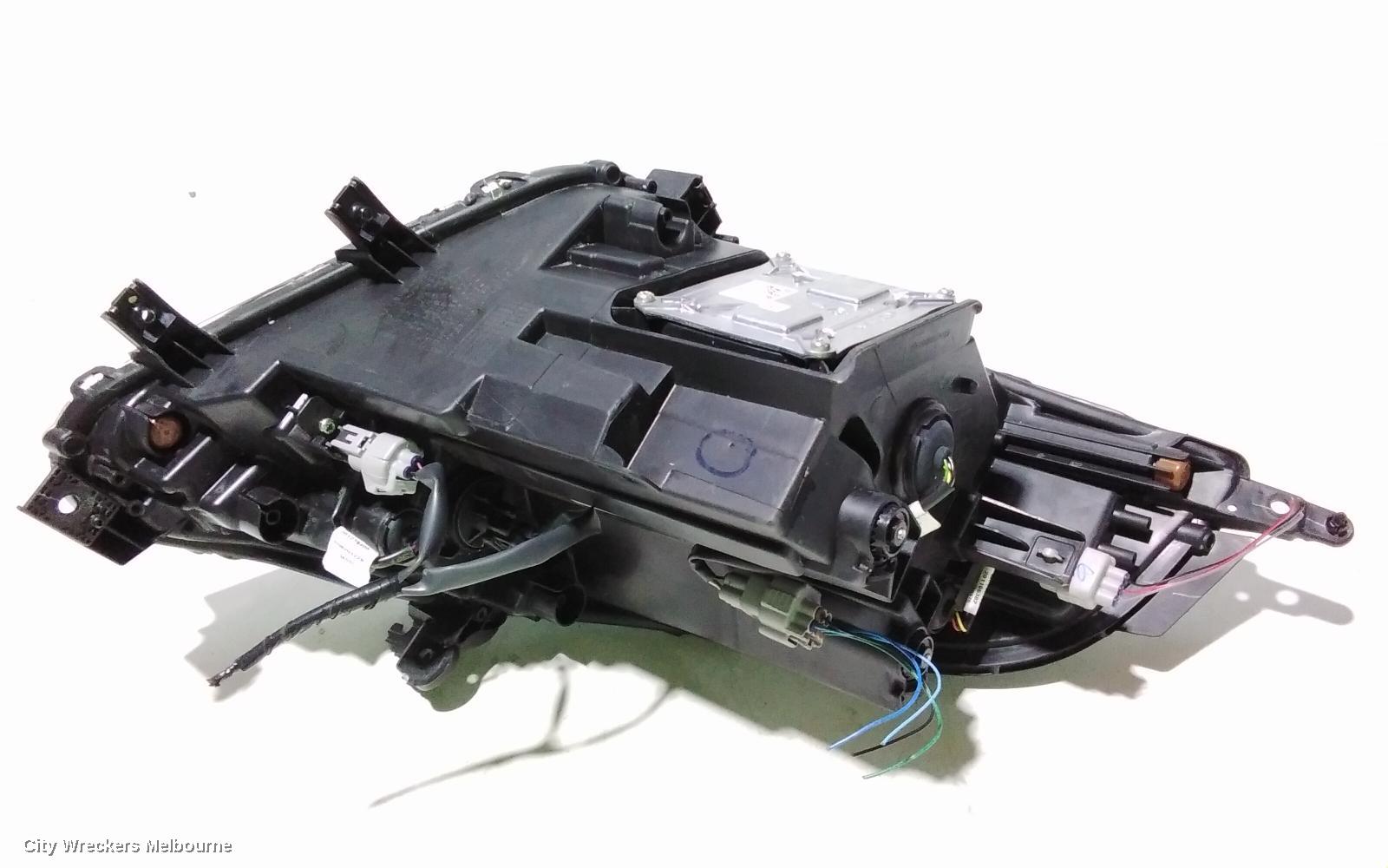 SUZUKI BALENO LEFT HEADLAMP, EW, LED TYPE, 08/2019 ONWARDS