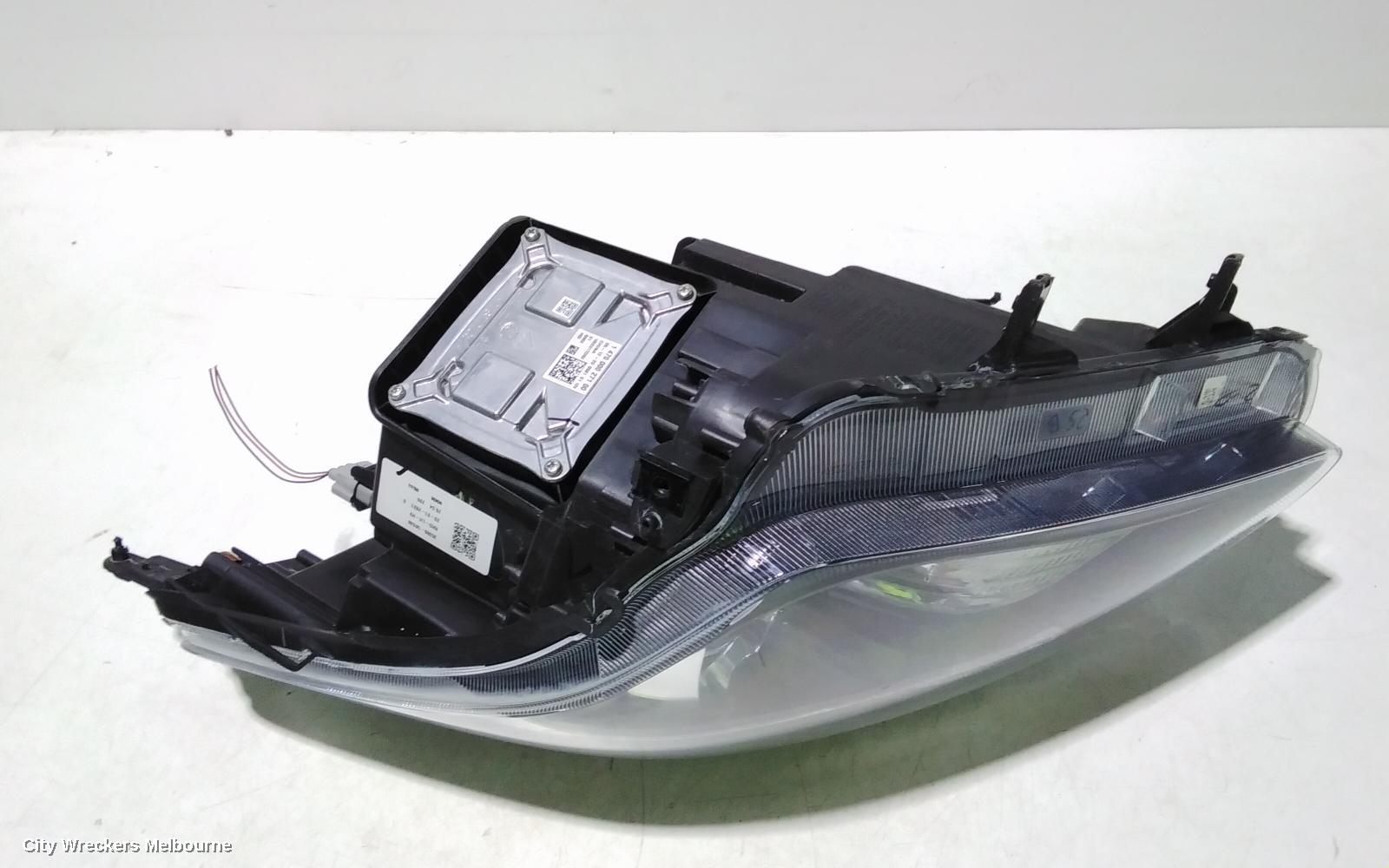 SUZUKI BALENO LEFT HEADLAMP, EW, LED TYPE, 08/2019 ONWARDS