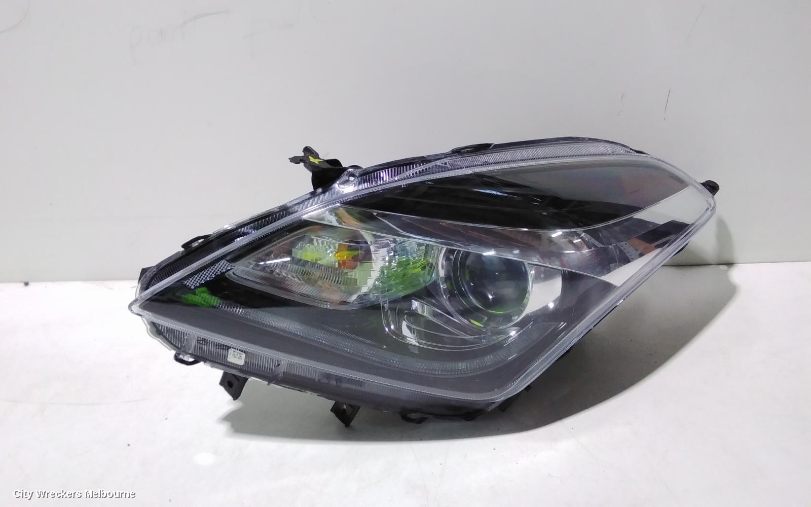 SUZUKI BALENO LEFT HEADLAMP, EW, LED TYPE, 08/2019 ONWARDS