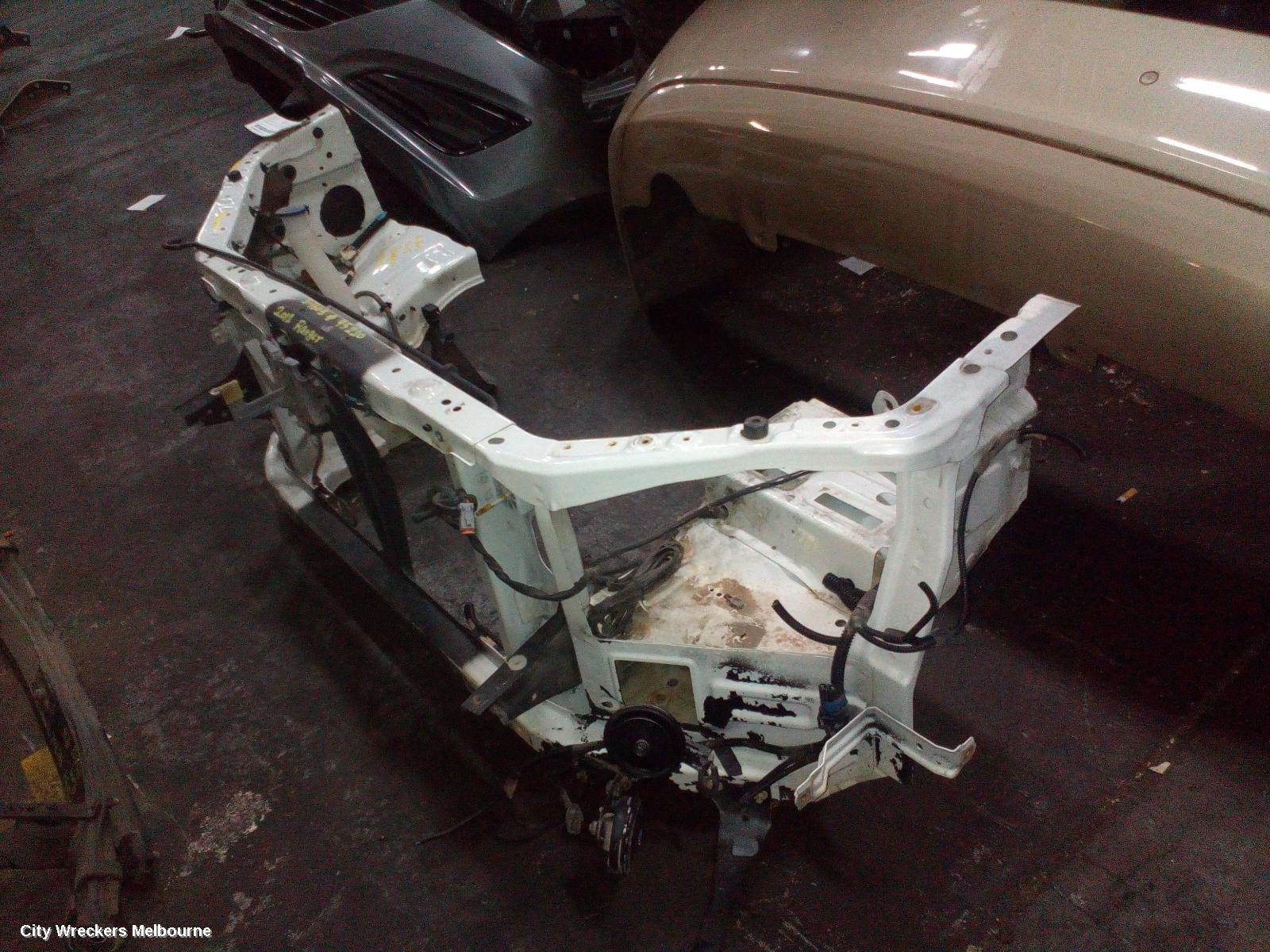 FORD RANGER RADIATOR SUPPORT, PX SERIES 1, 06/2011 - 06/2015