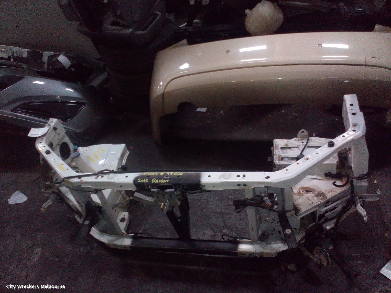 FORD RANGER RADIATOR SUPPORT, PX SERIES 1, 06/2011 - 06/2015