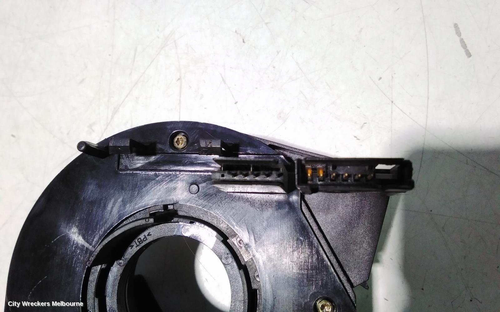 VOLKSWAGEN TRANSPORTER AIRBAG MODULE/SENSOR, CLOCKSPRING, NON ESP TYPE, T5, 08/2004 - 02/2010