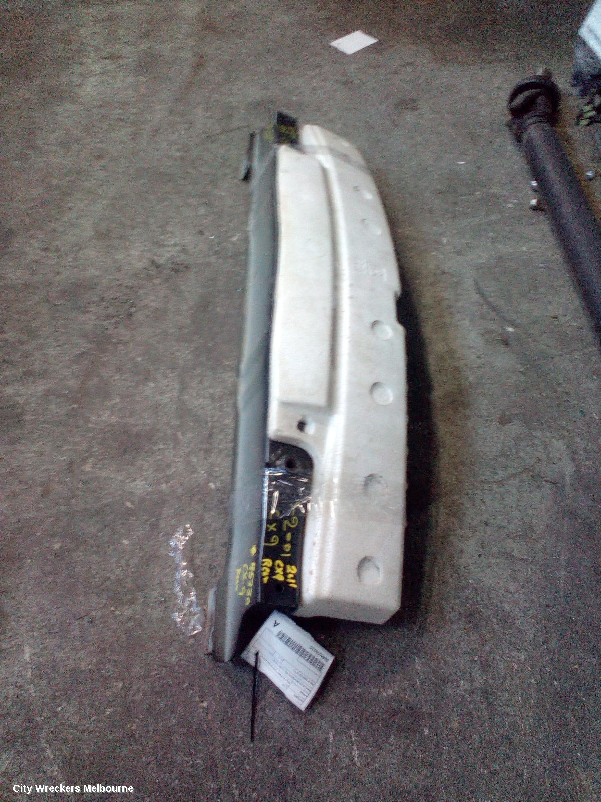MAZDA CX9 R/BAR BRACKET/REINFO, MAIN REINFORCEMENT, TB, 12/2007 - 12/2015