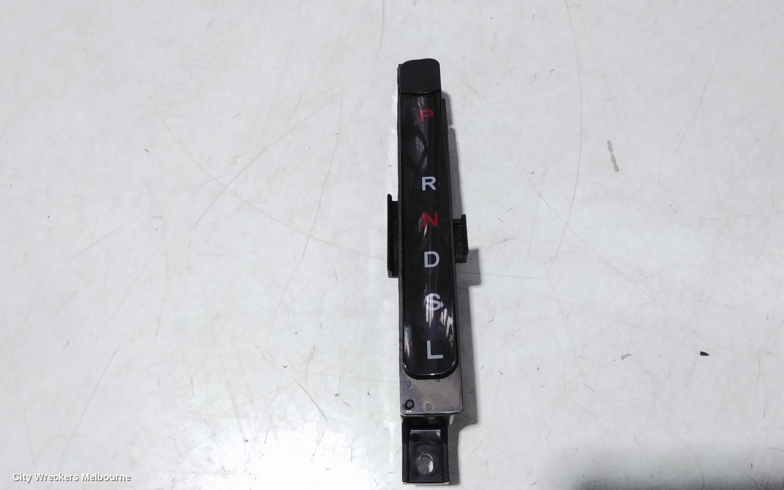 HONDA HRV, RU, 12/2014 - 10/2021, GEAR SHIFTER SIGN MARK: 95234