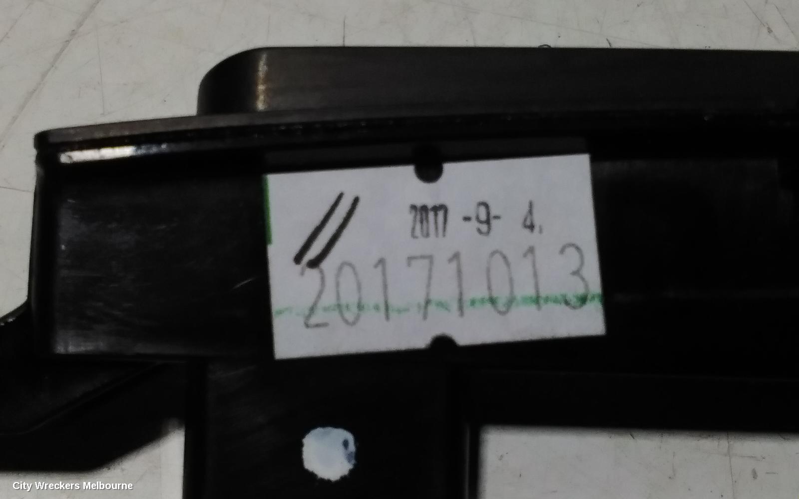 HONDA HRV, RU, 12/2014 - 10/2021, GEAR SHIFTER SIGN MARK: 95234