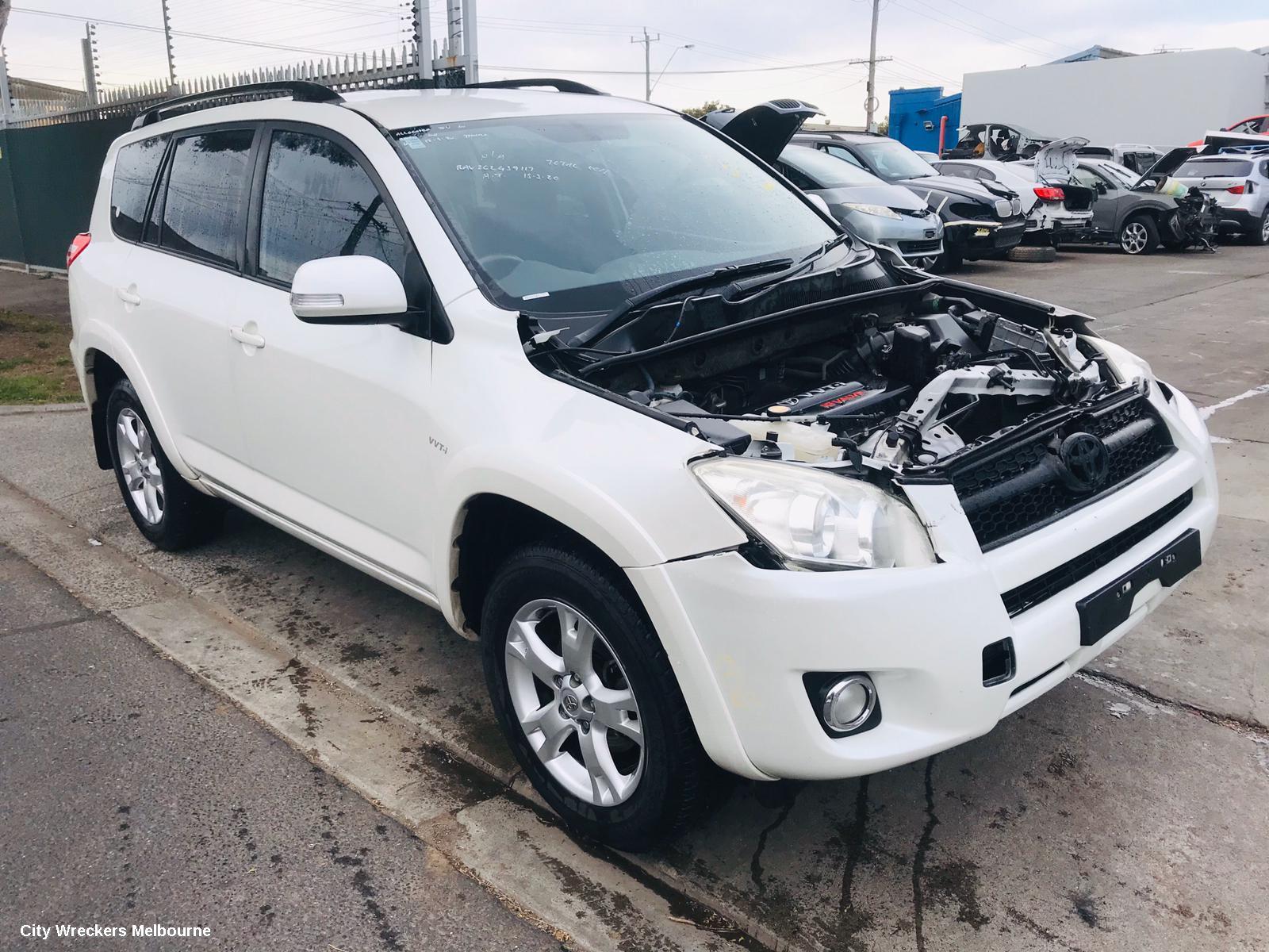 TOYOTA RAV4 TRANSFER CASE, MANUAL, 2.4, 2AZ-FE, ACA33, 11/2005 - 11/2012