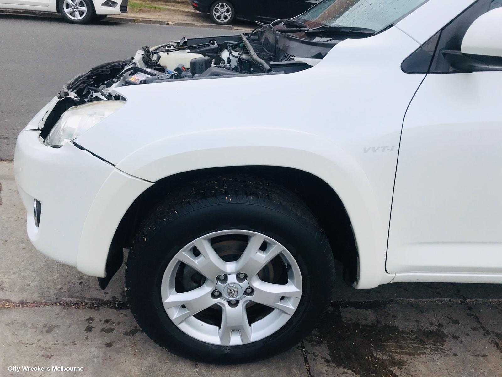 TOYOTA RAV4 TRANSFER CASE, MANUAL, 2.4, 2AZ-FE, ACA33, 11/2005 - 11/2012