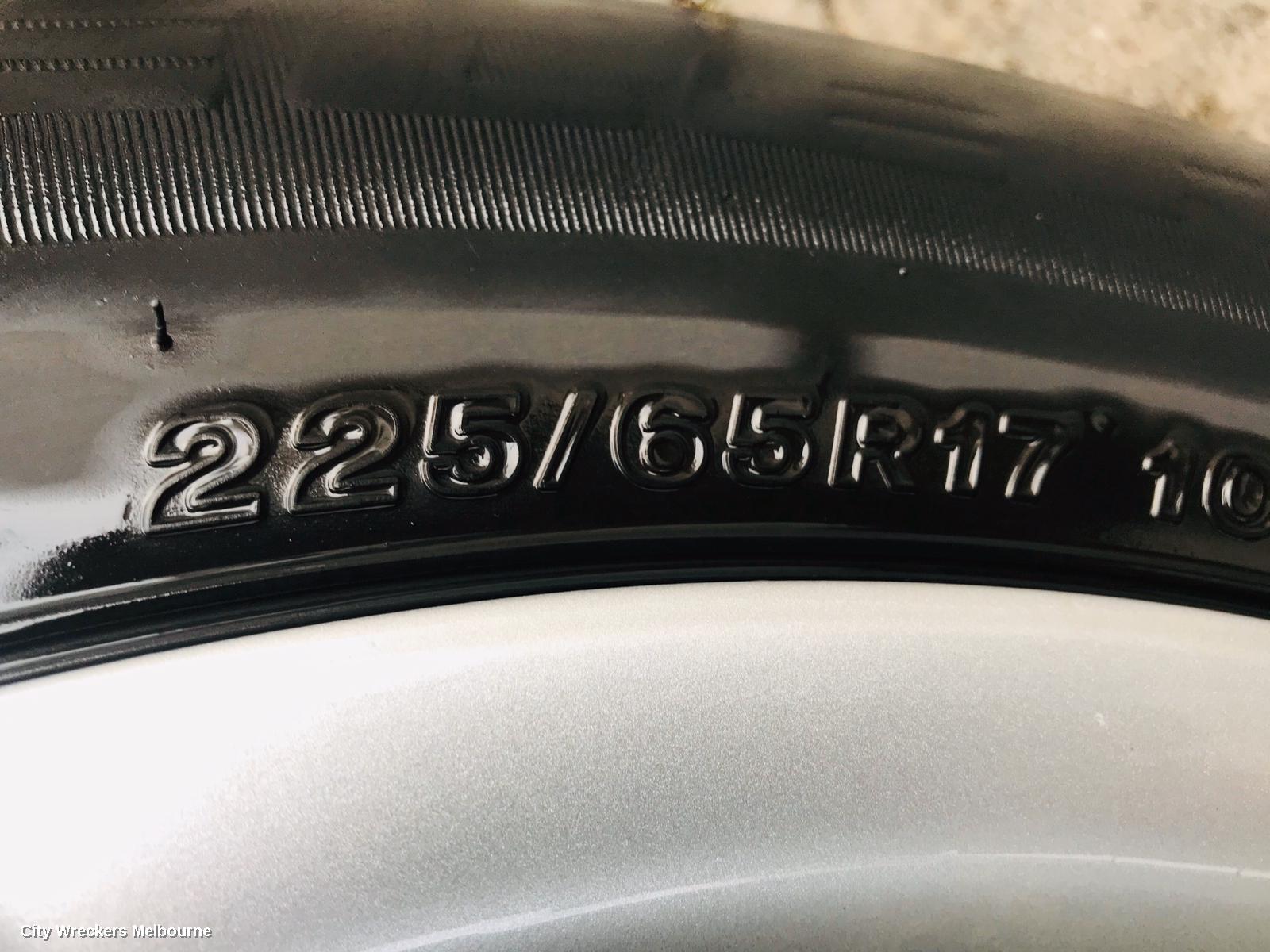 TOYOTA RAV4 RADIATOR, MANUAL, ACA33, 11/2005 - 11/2012