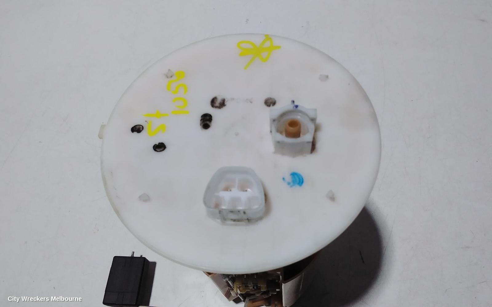 TOYOTA KLUGER FUEL PUMP, PETROL, 3.5, 2GR-FE, IN TANK (PUMP & SENDER), GSU50/GSU55, 12/2013 - 10/2016