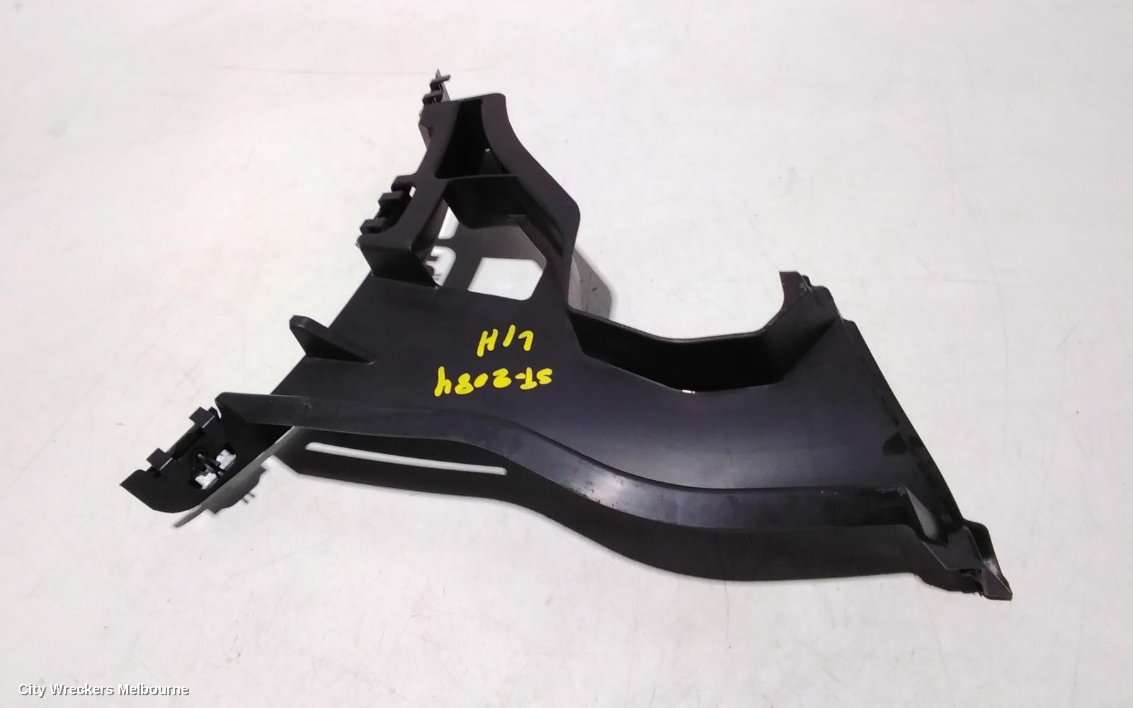TOYOTA PRIUS, ZVW40R, PRIUS V, 05/2012 - 11/2022, LHF AIR INTAKE  DUCT  52822-47020: 95252