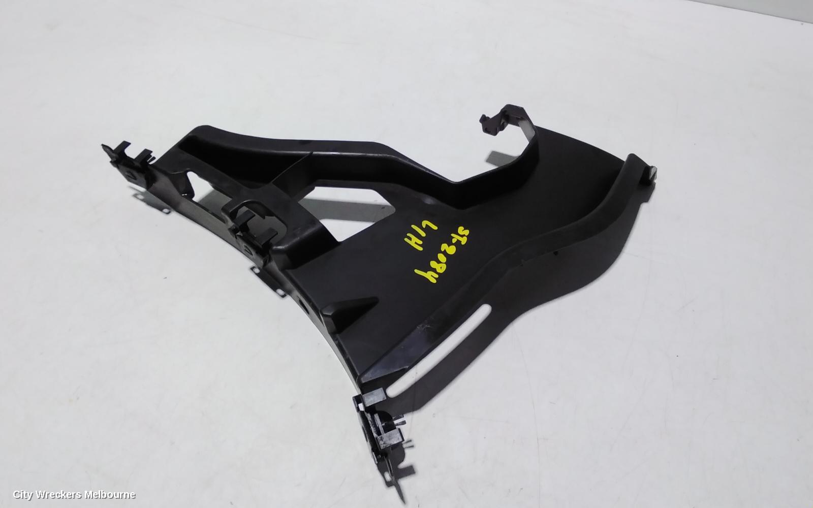 TOYOTA PRIUS, ZVW40R, PRIUS V, 05/2012 - 11/2022, LHF AIR INTAKE  DUCT  52822-47020: 95252