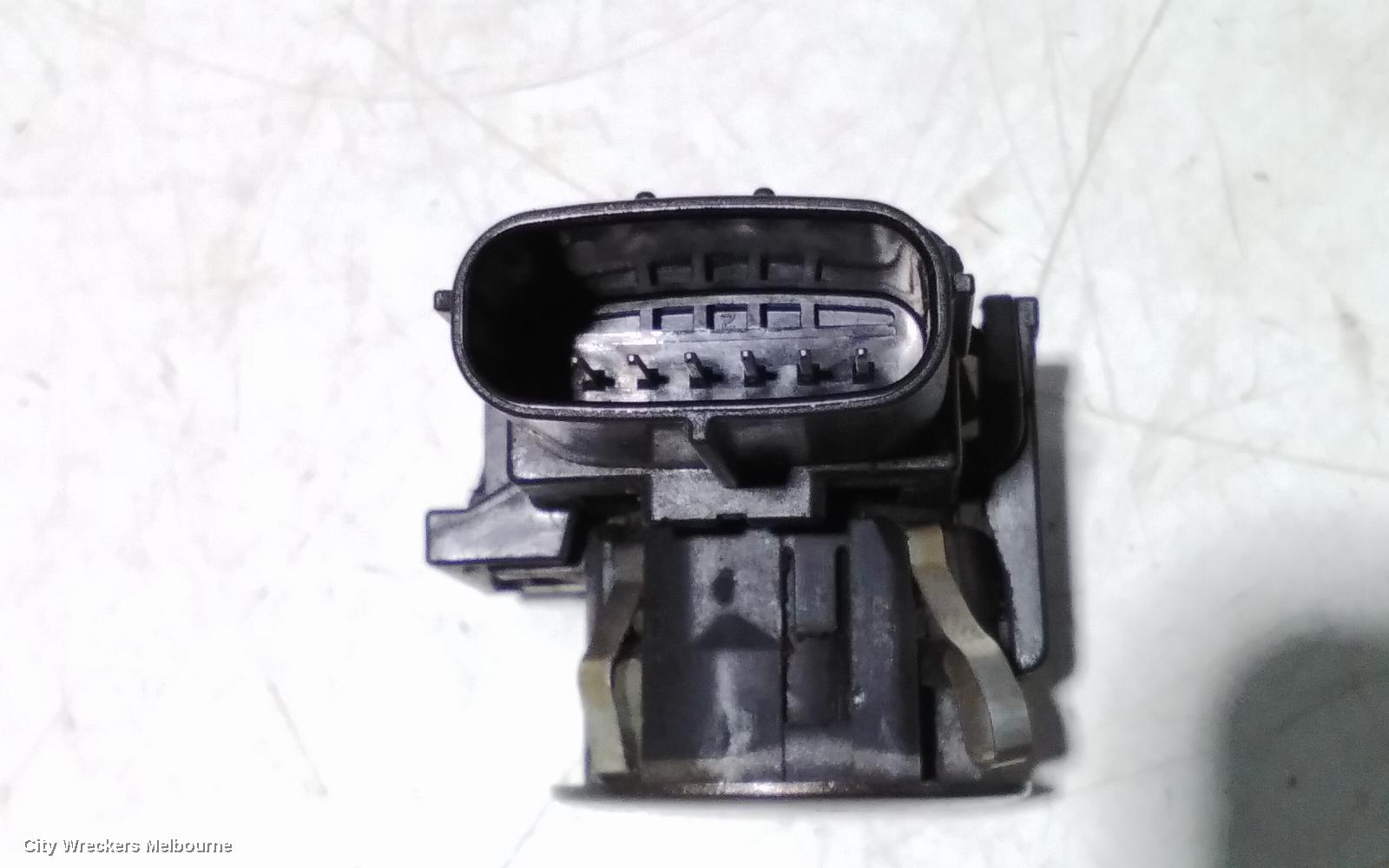 TOYOTA PRIUS, ZVW40R, PRIUS V, 05/2012 - 11/2022, CRUSH SENSOR: 95253
