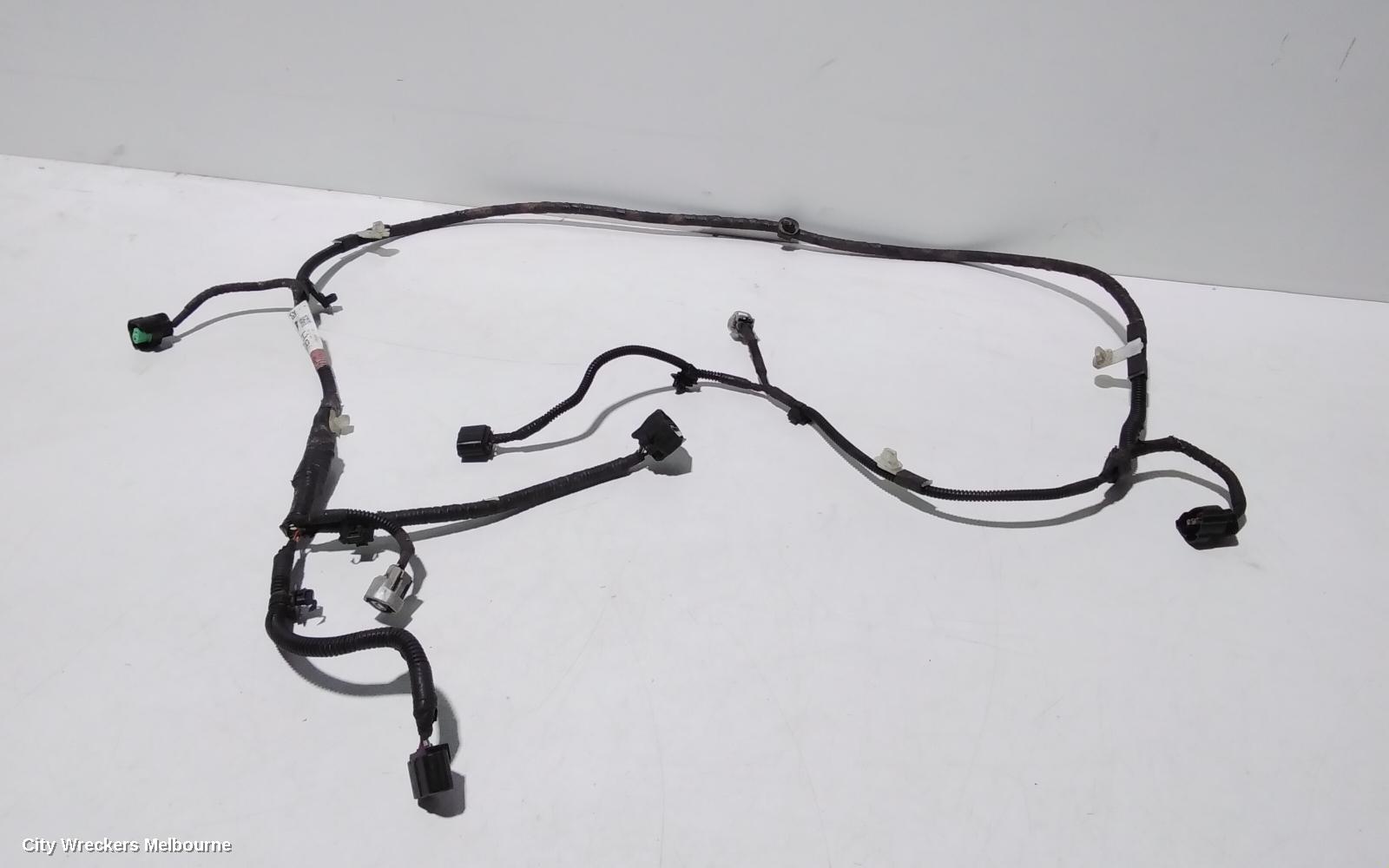 TOYOTA PRIUS, ZVW40R, PRIUS V, 05/2012 - 11/2022, BUMPER WIRING LOOM: 95254