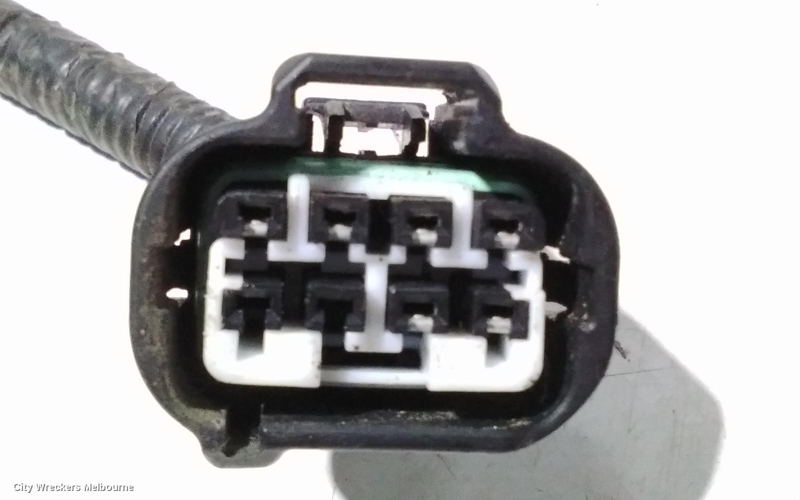 TOYOTA PRIUS, ZVW40R, PRIUS V, 05/2012 - 11/2022, BUMPER WIRING LOOM: 95254