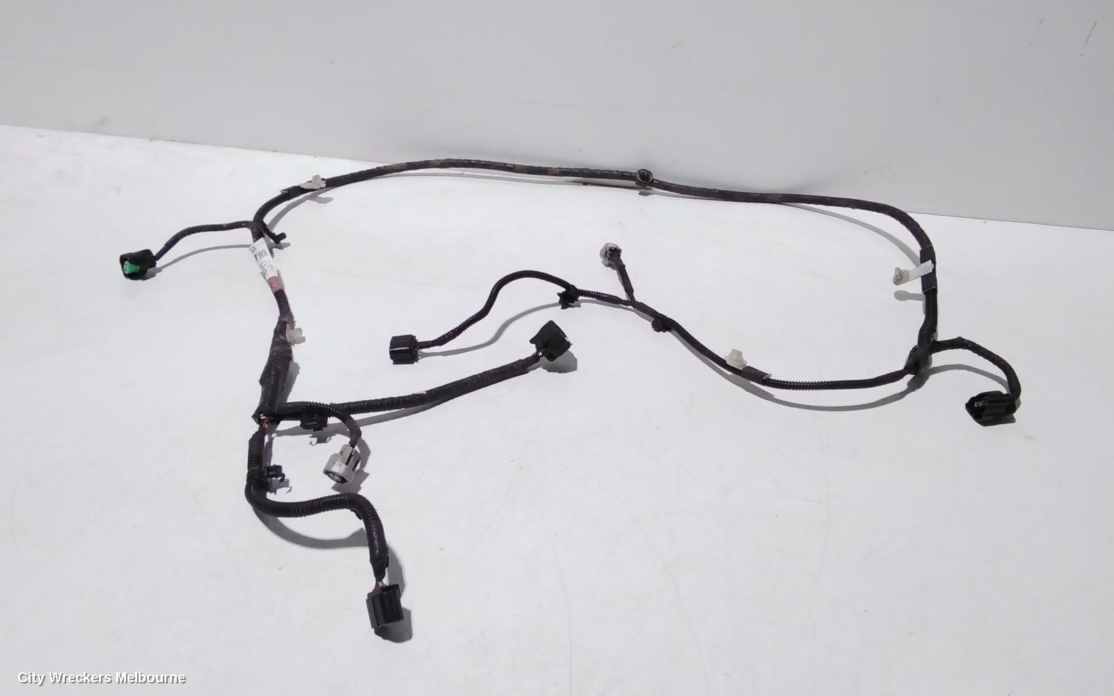 TOYOTA PRIUS, ZVW40R, PRIUS V, 05/2012 - 11/2022, BUMPER WIRING LOOM: 95254