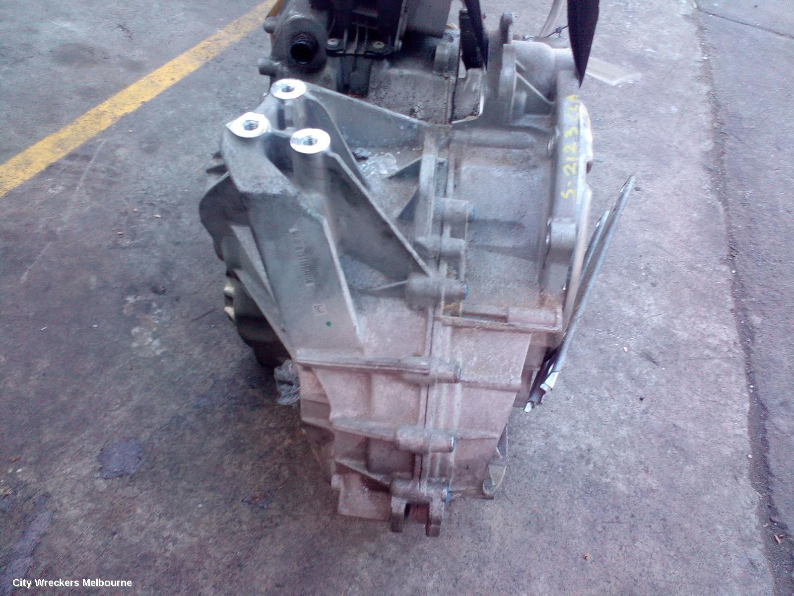 MERCEDES CLA CLASS TRANS/GEARBOX, AUTO, FWD, PETROL, 1.6, TURBO, C117, CLA200, 724.002 CODE, 10/2013 - 01/2019