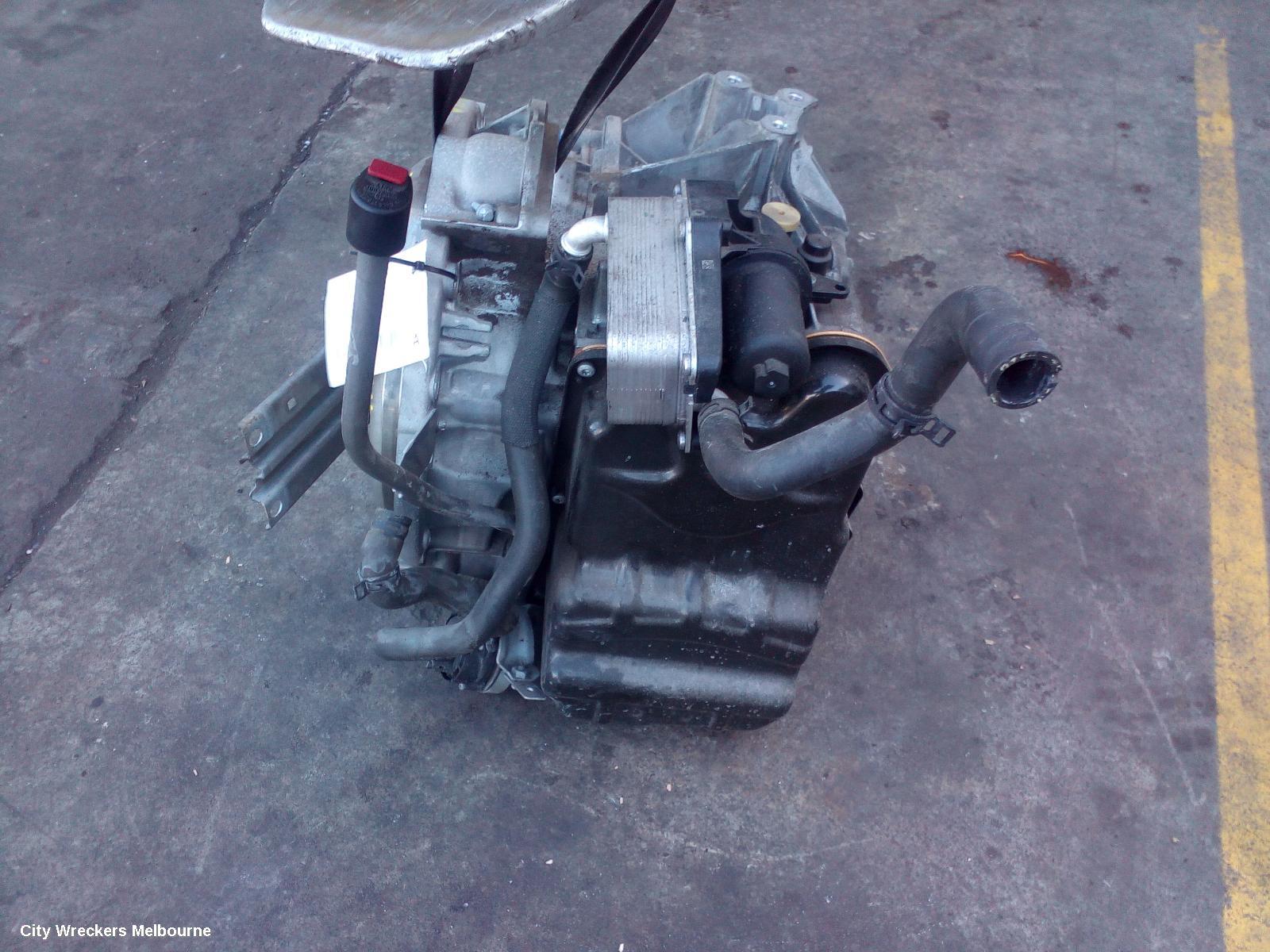 MERCEDES CLA CLASS TRANS/GEARBOX, AUTO, FWD, PETROL, 1.6, TURBO, C117, CLA200, 724.002 CODE, 10/2013 - 01/2019