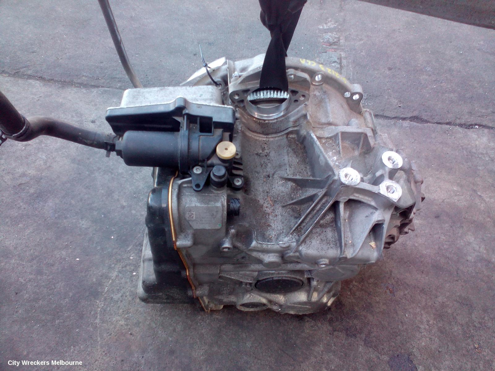 MERCEDES CLA CLASS TRANS/GEARBOX, AUTO, FWD, PETROL, 1.6, TURBO, C117, CLA200, 724.002 CODE, 10/2013 - 01/2019