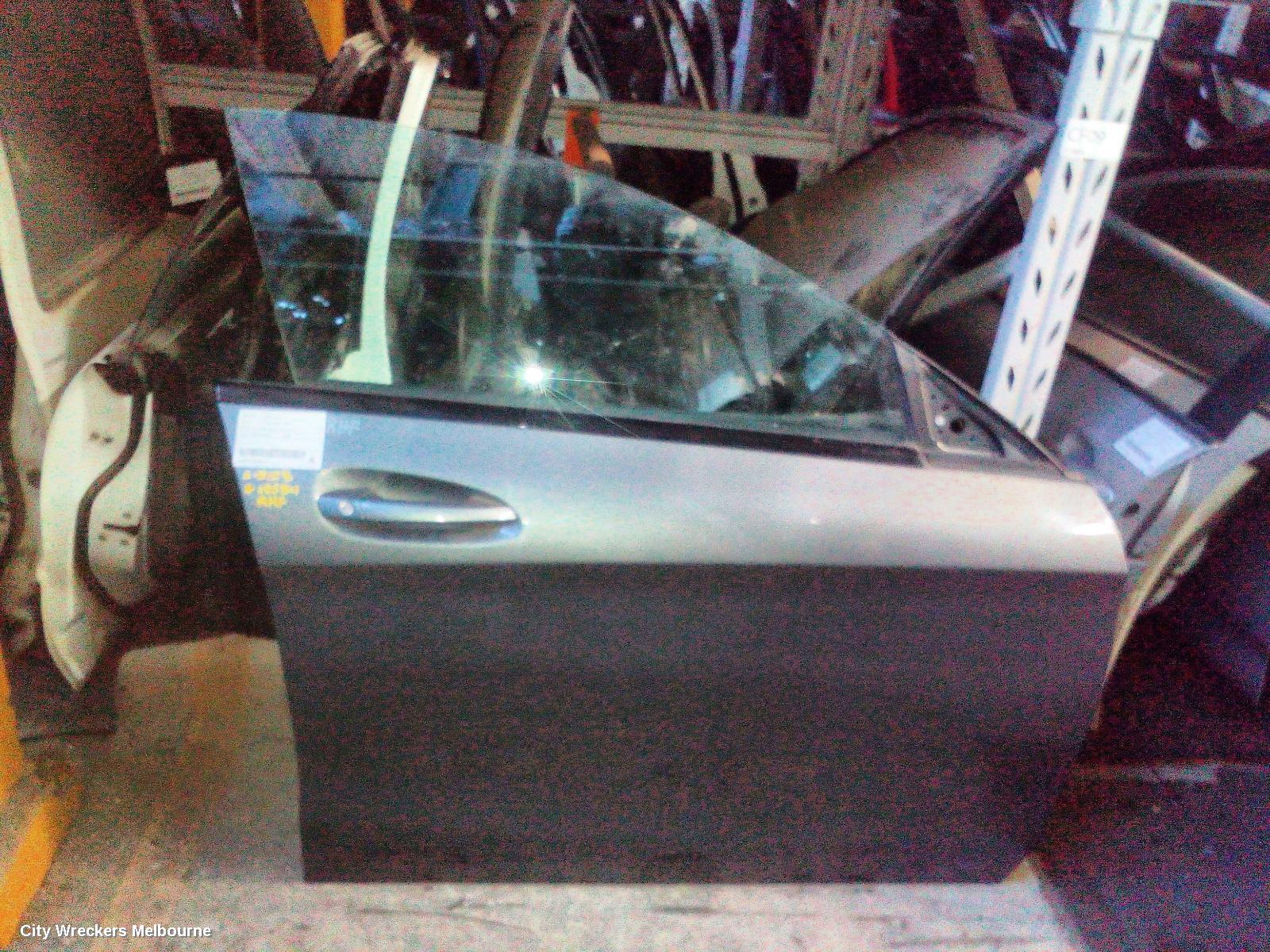 MERCEDES CLA CLASS RIGHT FRONT DOOR, C117/X117, COUPE/WAGON, 10/2013 - 01/2019
