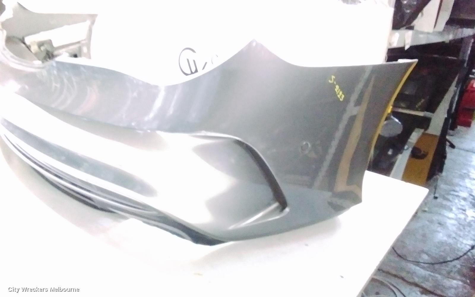 MERCEDES CLA CLASS REAR BUMPER, C117/X117, COUPE/WAGON, AMG SPORT, W/ PARK ASSIST TYPE, 06/2016 - 01/2019