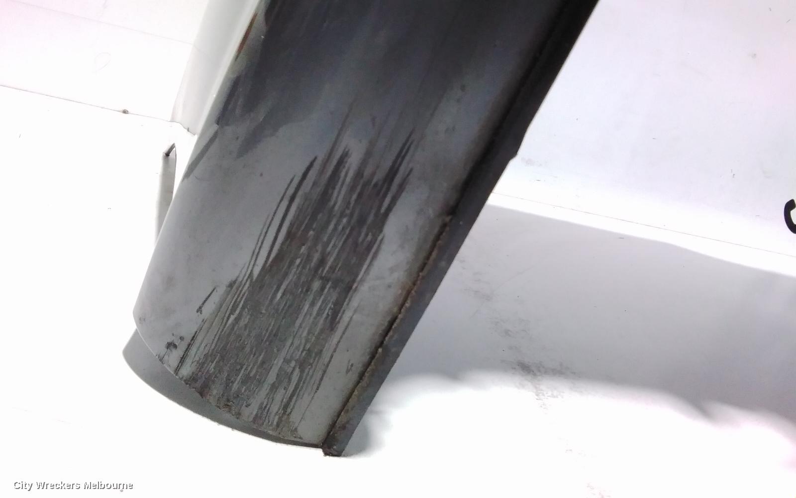 MERCEDES CLA CLASS REAR BUMPER, C117/X117, COUPE/WAGON, AMG SPORT, W/ PARK ASSIST TYPE, 06/2016 - 01/2019