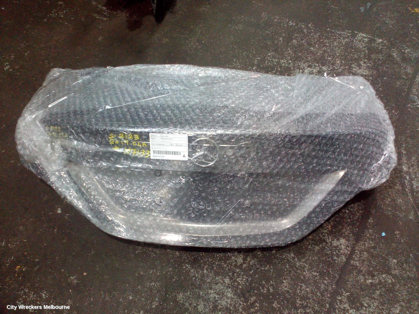 MERCEDES CLA CLASS BOOTLID/TAILGATE, BOOTLID, C117, SEDAN, 10/2013 - 01/2019
