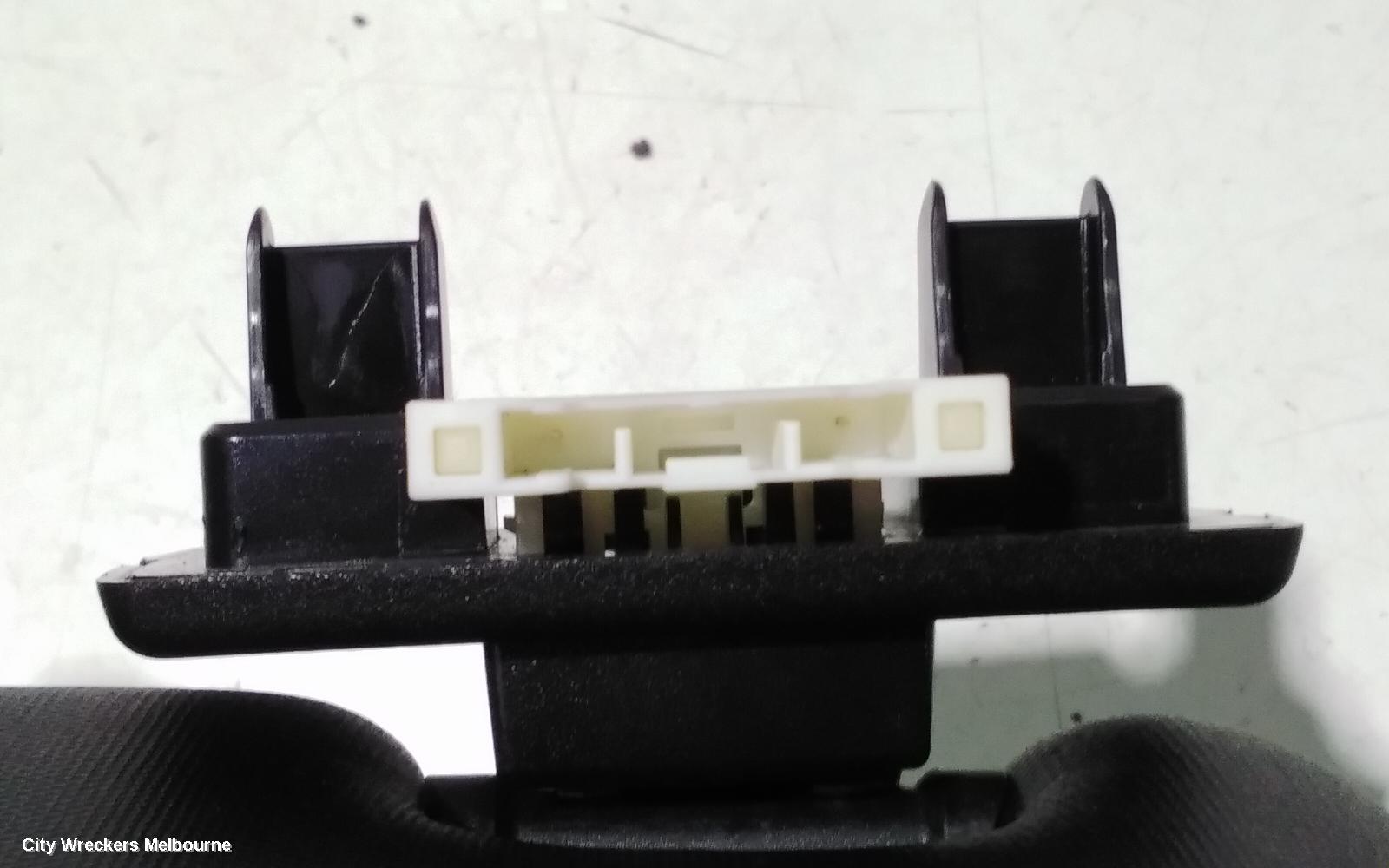 MERCEDES CLA CLASS SUNVISOR, C117, LH SIDE, 10/2013 - 02/2019