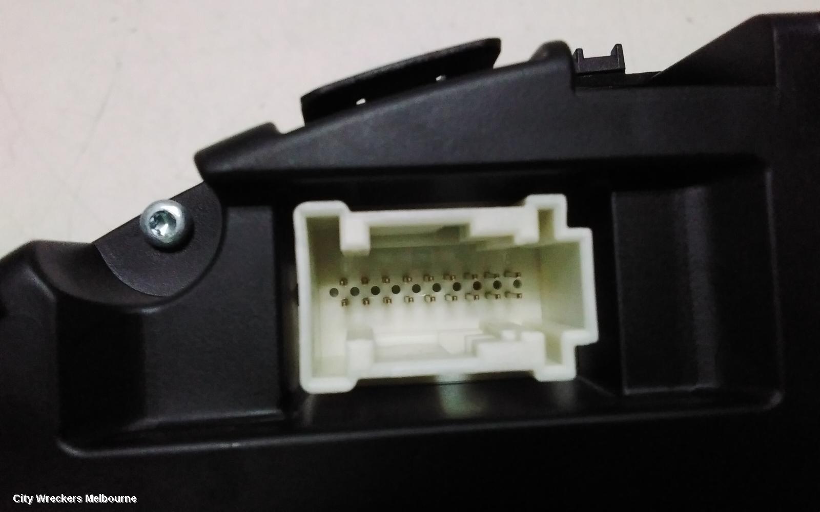 MERCEDES CLA CLASS INSTRUMENT CLUSTER, PETROL, 1.6, CLA200, C117/X117, 10/2013 - 01/2019