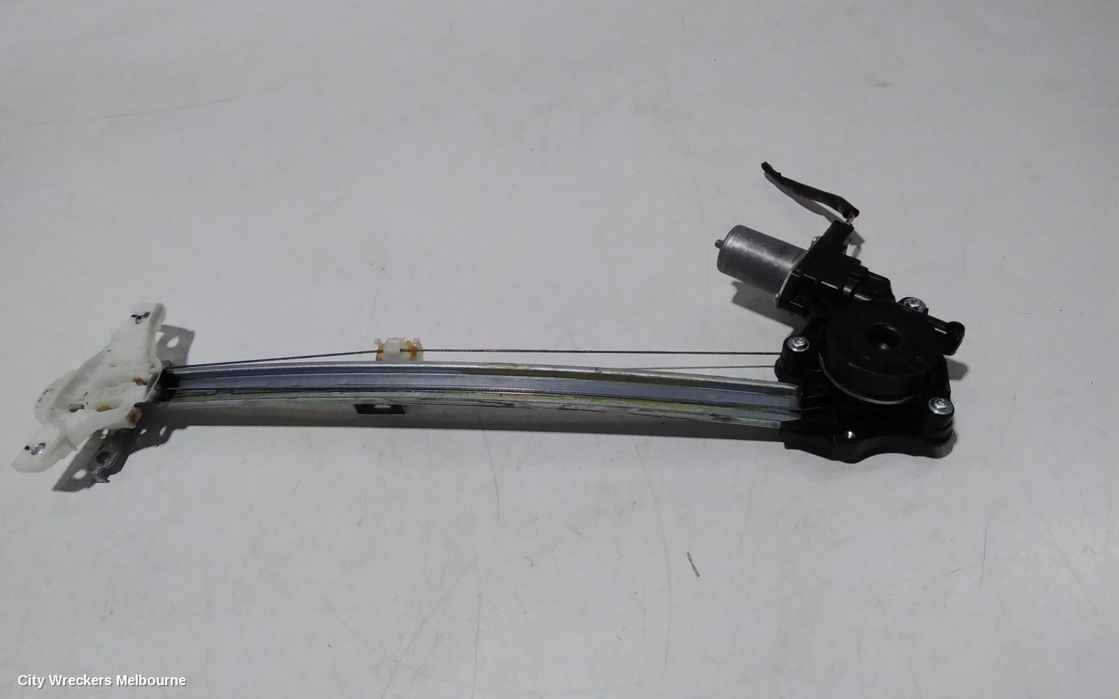 SUZUKI IGNIS RIGHT FRONT WINDOW REG/MOTOR, MF, DOOR REG ASSY (REG AND MOTOR), 11/2016 ONWARDS