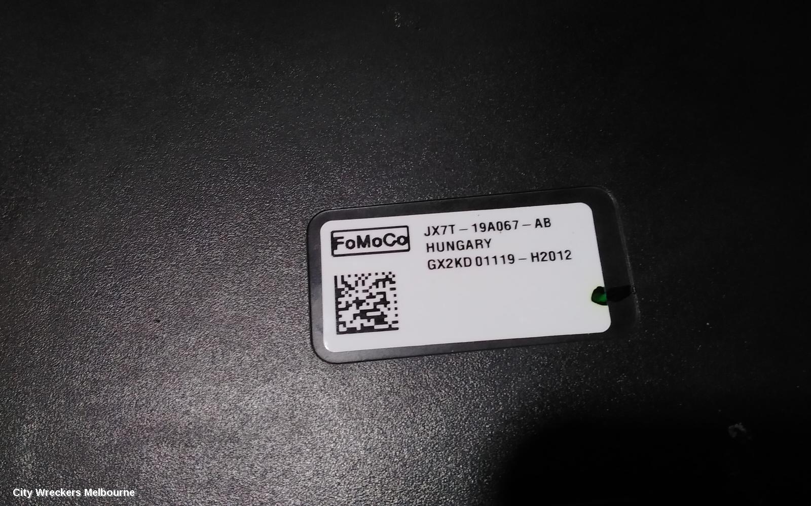 FORD FOCUS SPEAKER, SA, 10/2018 - 12/2024