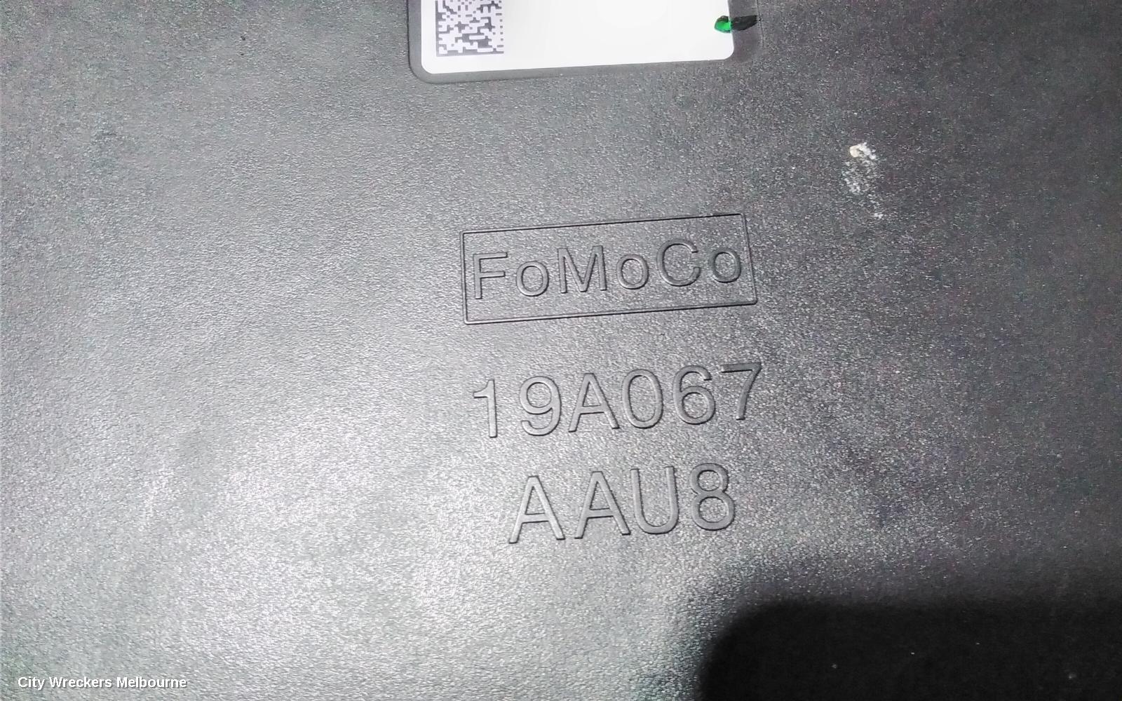 FORD FOCUS SPEAKER, SA, 10/2018 - 12/2024
